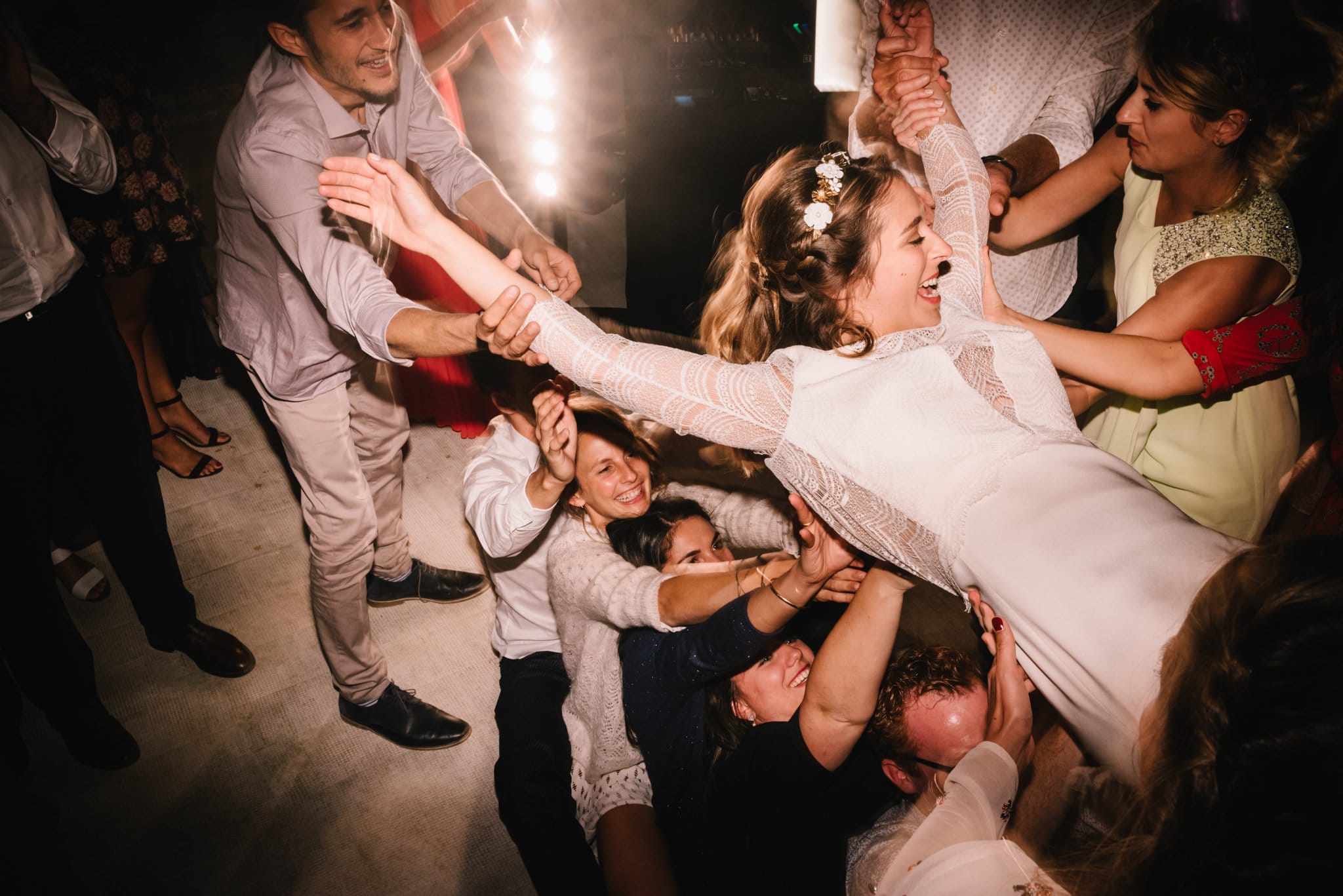 DANCE POLICE - DJ MARIAGE ET ÉVÈNEMENT - FRANCE